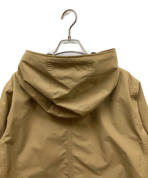 THE NORTH FACE（ザ ノース フェイス）THE NORTH FACE (ザ ノース フェイス) Bold Hooded Coat カーキ サイズ:Sの古着・服飾アイテム