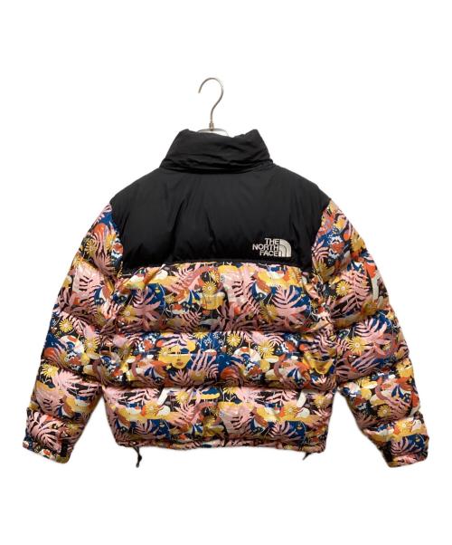 THE NORTH FACE（ザ ノース フェイス）THE NORTH FACE (ザ ノース フェイス) プリンテッド1996レトロヌプシジャケット ピンク サイズ:Mの古着・服飾アイテム