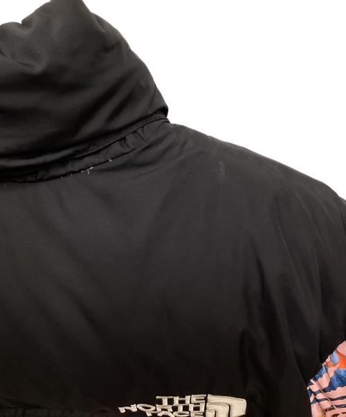 THE NORTH FACE（ザ ノース フェイス）THE NORTH FACE (ザ ノース フェイス) プリンテッド1996レトロヌプシジャケット ピンク サイズ:Mの古着・服飾アイテム