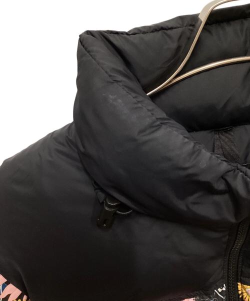 THE NORTH FACE（ザ ノース フェイス）THE NORTH FACE (ザ ノース フェイス) プリンテッド1996レトロヌプシジャケット ピンク サイズ:Mの古着・服飾アイテム