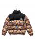 THE NORTH FACE (ザ ノース フェイス) プリンテッド1996レトロヌプシジャケット ピンク サイズ:M：24000円