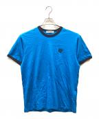 Onitsuka Tigerオニツカタイガー）の古着「グラフィックTEE」｜ブルー