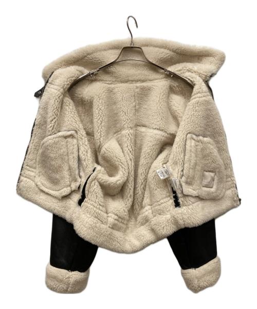 FREE'S MART（フリーズ マート）FREE'S MART (フリーズ マート) ジャスト丈ボンバージャケット ブラック サイズ:Mの古着・服飾アイテム