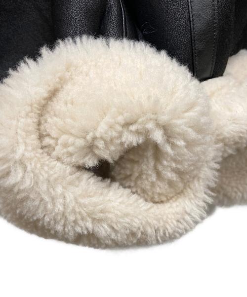 FREE'S MART（フリーズ マート）FREE'S MART (フリーズ マート) ジャスト丈ボンバージャケット ブラック サイズ:Mの古着・服飾アイテム