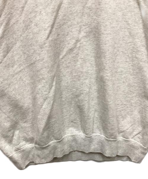 UMBRO（アンブロ）UMBRO (アンブロ) PUBLUX (パブリュクス) スウェット グレー サイズ:Lの古着・服飾アイテム