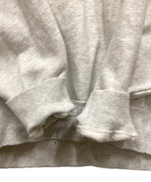 UMBRO（アンブロ）UMBRO (アンブロ) PUBLUX (パブリュクス) スウェット グレー サイズ:Lの古着・服飾アイテム