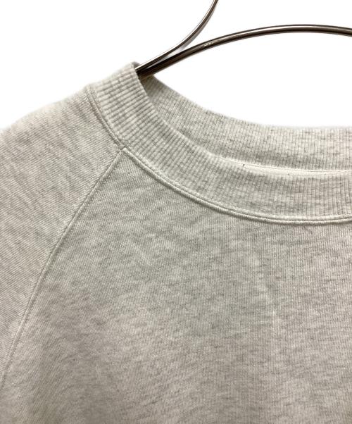 UMBRO（アンブロ）UMBRO (アンブロ) PUBLUX (パブリュクス) スウェット グレー サイズ:Lの古着・服飾アイテム