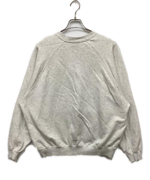 UMBRO（アンブロ）UMBRO (アンブロ) PUBLUX (パブリュクス) スウェット グレー サイズ:Lの古着・服飾アイテム