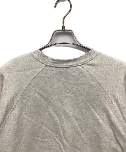 UMBRO（アンブロ）UMBRO (アンブロ) PUBLUX (パブリュクス) スウェット グレー サイズ:Lの古着・服飾アイテム