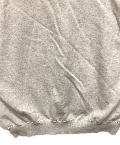 UMBRO（アンブロ）UMBRO (アンブロ) PUBLUX (パブリュクス) スウェット グレー サイズ:Lの古着・服飾アイテム