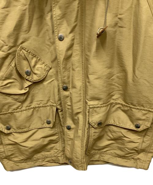 South2 West8（サウスツー ウエストエイト）south2 west8 (サウスツー ウエストエイト) マウンテンパーカー ベージュ サイズ:Sの古着・服飾アイテム