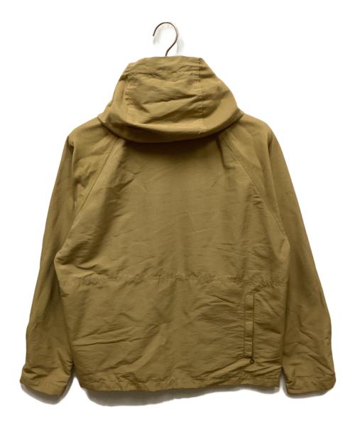 South2 West8（サウスツー ウエストエイト）south2 west8 (サウスツー ウエストエイト) マウンテンパーカー ベージュ サイズ:Sの古着・服飾アイテム