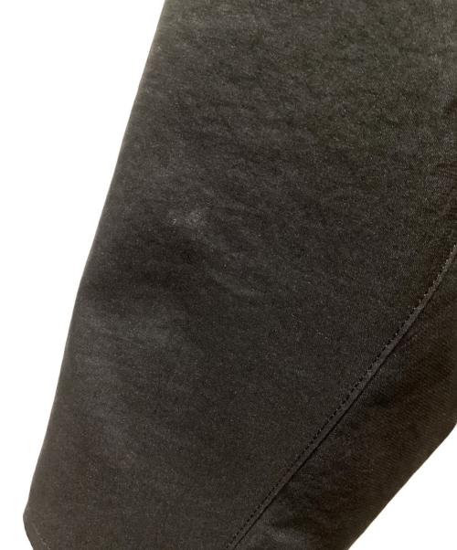 MONKEY TIME（モンキータイム）MONKEY TIME (モンキータイム) エアーバックサテンシリーズ ジップ ジャケット ブラック サイズ:M 未使用品の古着・服飾アイテム