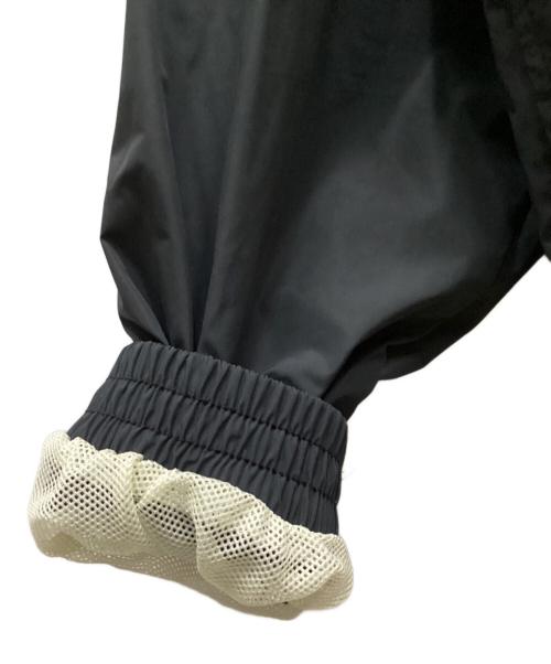 NIKE（ナイキ）NIKE (ナイキ) オーバーサイズウーブンナイロンジャケット ブラック サイズ:M 未使用品の古着・服飾アイテム