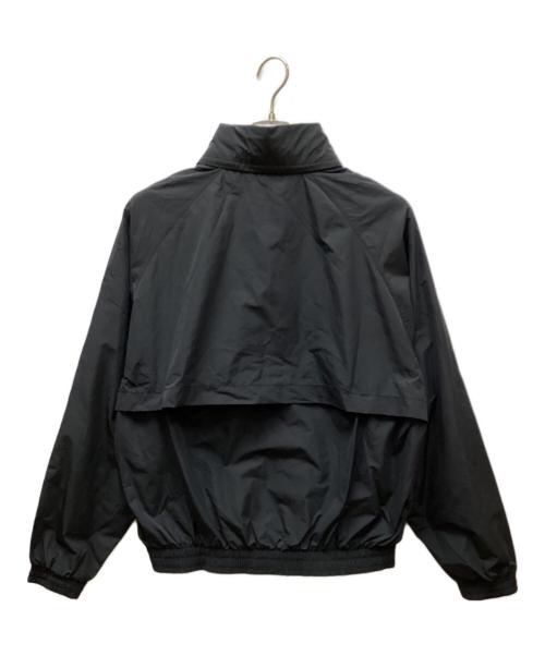 NIKE（ナイキ）NIKE (ナイキ) オーバーサイズウーブンナイロンジャケット ブラック サイズ:M 未使用品の古着・服飾アイテム
