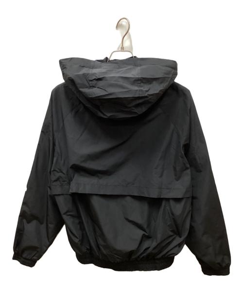 NIKE（ナイキ）NIKE (ナイキ) オーバーサイズウーブンナイロンジャケット ブラック サイズ:M 未使用品の古着・服飾アイテム