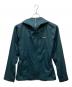 Patagonia（パタゴニア）の古着「グラナイト・クレスト・レイン・ジャケット」｜グリーン