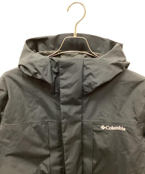 Columbia（コロンビア）Columbia (コロンビア) Wood Road Jacket（ウッドロードジャケット） ブラック サイズ:Mの古着・服飾アイテム