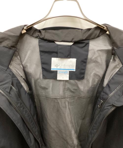 Columbia（コロンビア）Columbia (コロンビア) Wood Road Jacket（ウッドロードジャケット） ブラック サイズ:Mの古着・服飾アイテム