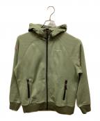 BRIEFING GOLFブリーフィング ゴルフ）の古着「MENS W RUSSEL PARKA　メンズWラッセルパーカー」｜グリーン