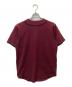 stussy (ステューシー) ベースボールシャツ バーガンディー サイズ:S：8000円