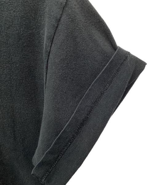 Hanes（ヘインズ）Hanes (ヘインズ) Disturbed プリントTシャツ ブラック サイズ:Mの古着・服飾アイテム