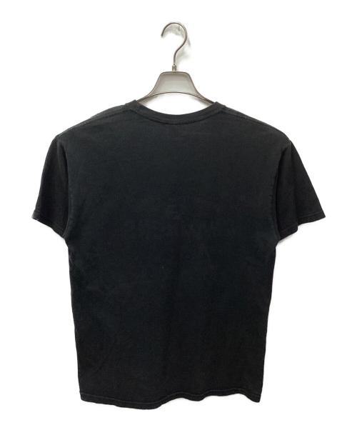 Hanes（ヘインズ）Hanes (ヘインズ) Disturbed プリントTシャツ ブラック サイズ:Mの古着・服飾アイテム