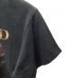 中古・古着 Hanes (ヘインズ) Disturbed プリントTシャツ ブラック サイズ:M：5000円
