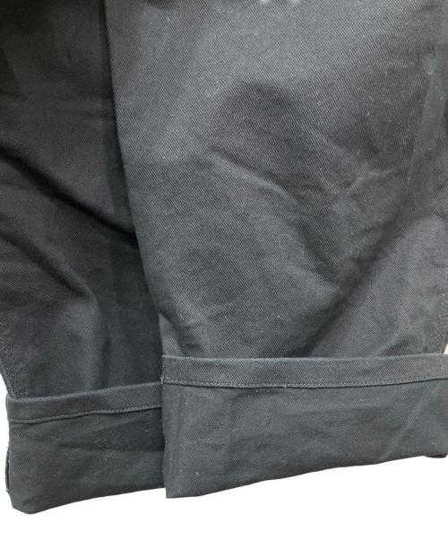 NIKE（ナイキ）NIKE (ナイキ) カーペンターパンツ ブラック サイズ:W30の古着・服飾アイテム
