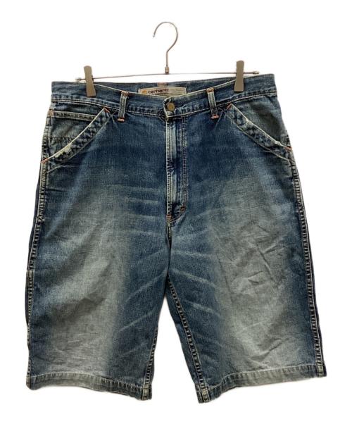 CarHartt（カーハート）CarHartt (カーハート) デニムパンツ インディゴ サイズ:W34の古着・服飾アイテム