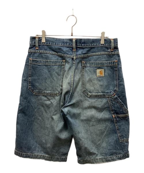 CarHartt（カーハート）CarHartt (カーハート) デニムパンツ インディゴ サイズ:W34の古着・服飾アイテム