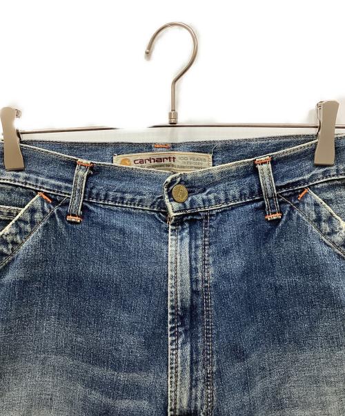 CarHartt（カーハート）CarHartt (カーハート) デニムパンツ インディゴ サイズ:W34の古着・服飾アイテム