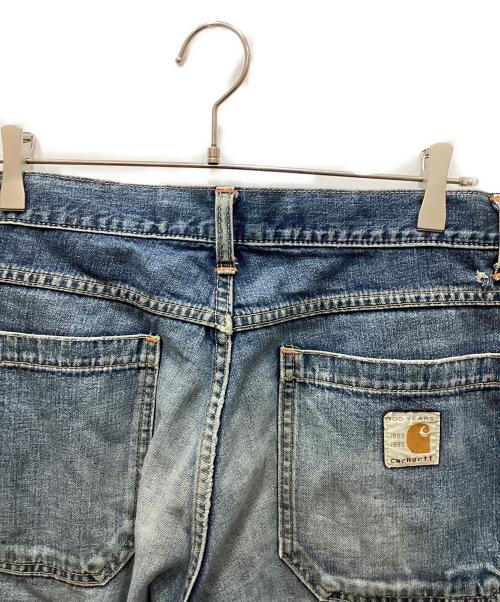 CarHartt（カーハート）CarHartt (カーハート) デニムパンツ インディゴ サイズ:W34の古着・服飾アイテム