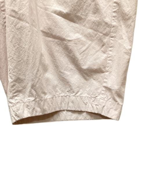 kurashi&trips publishing（クラシアンドトリップス パブリッシング）kurashi&trips publishing (クラシアンドトリップス パブリッシング) ピンクワイドテーパードパンツ ピンク サイズ:FREEの古着・服飾アイテム