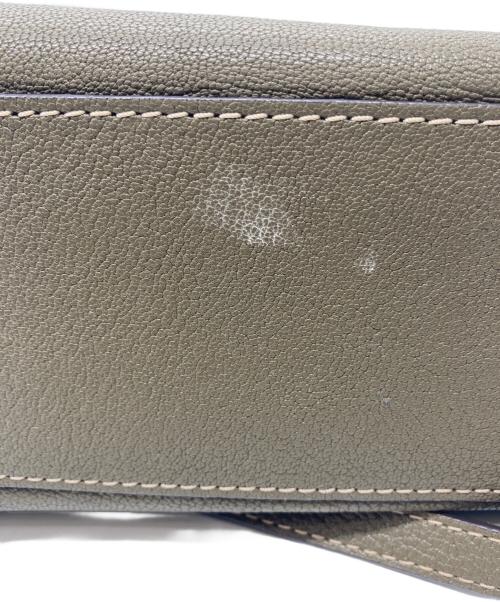 MICHAEL KORS（マイケル・コース）MICHAEL KORS (マイケル・コース) 2WAYバッグ カーキの古着・服飾アイテム