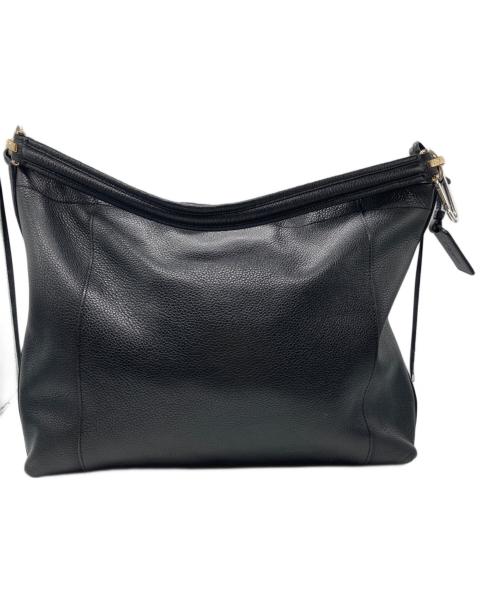 COACH（コーチ）COACH (コーチ) スカウトホーボー ブラックの古着・服飾アイテム