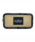 MARC JACOBSマークジェイコブズ）の古着「ジャガードカメラバッグ」｜アイボリー