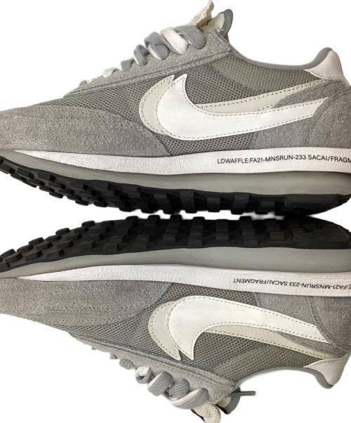 NIKE（ナイキ）NIKE (ナイキ) sacai (サカイ) FRAGMENTS (フラグメント) LD Waffle 