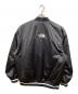 THE NORTH FACE WHITE LABEL (ザノースフェイスホワイトレーベル) PLAYER VARSITY JACKET/プレイヤーバーシティジャケット ブラック サイズ:L：22000円