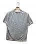 LOEWE (ロエベ) ロゴエンブロイダリーTシャツ ブルー サイズ:L：30000円
