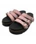 Dr.Martens（ドクターマーチン）の古着「BLAIRE SLIDE」｜ピンク