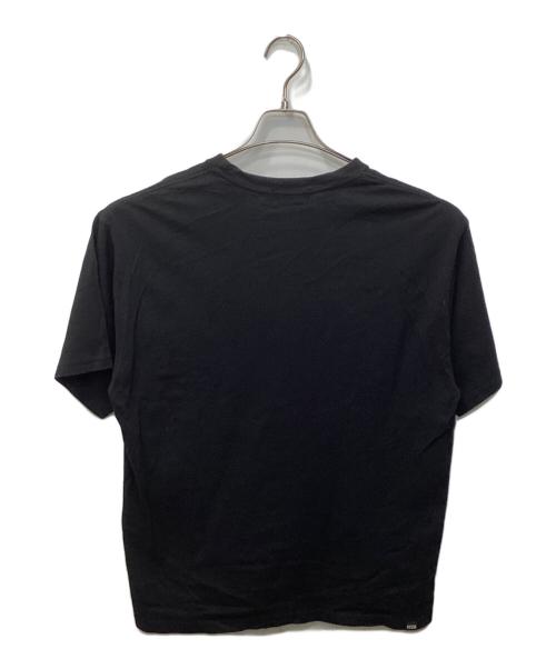 Hysteric Glamour（ヒステリックグラマー）Hysteric Glamour (ヒステリックグラマー) THINK HYS Tシャツ ブラック サイズ:Lの古着・服飾アイテム