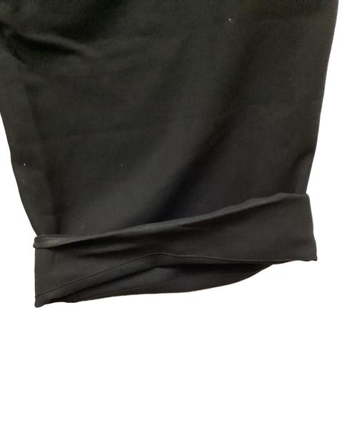 seya.（セヤ）seya. (セヤ) NAP PANTS/ナップパンツ ブラック サイズ:3の古着・服飾アイテム