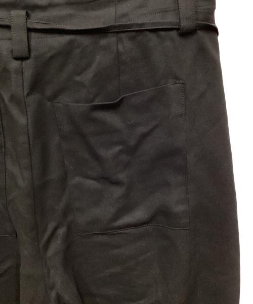 seya.（セヤ）seya. (セヤ) NAP PANTS/ナップパンツ ブラック サイズ:3の古着・服飾アイテム