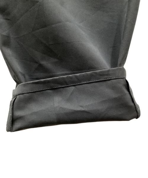 digawel（ディガウェル）digawel (ディガウェル) 2 Tuck Tapered Pants C.Gray （タックテーパードパンツ グレー サイズ:3の古着・服飾アイテム