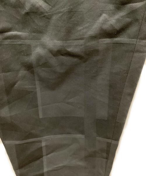 digawel（ディガウェル）digawel (ディガウェル) 2 Tuck Tapered Pants C.Gray （タックテーパードパンツ グレー サイズ:3の古着・服飾アイテム