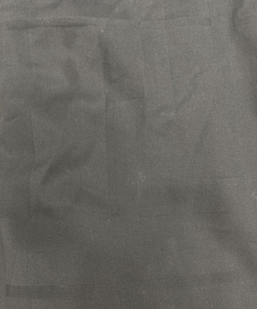 digawel（ディガウェル）digawel (ディガウェル) 2 Tuck Tapered Pants C.Gray （タックテーパードパンツ グレー サイズ:3の古着・服飾アイテム