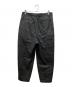 digawel (ディガウェル) 2 Tuck Tapered Pants C.Gray （タックテーパードパンツ グレー サイズ:3：7000円