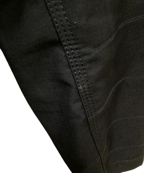 COMME des GARCONS HOMME（コムデギャルソン オム）COMME des GARCONS HOMME (コムデギャルソン オム) 3Bチェックジャケット ネイビー サイズ:Mの古着・服飾アイテム