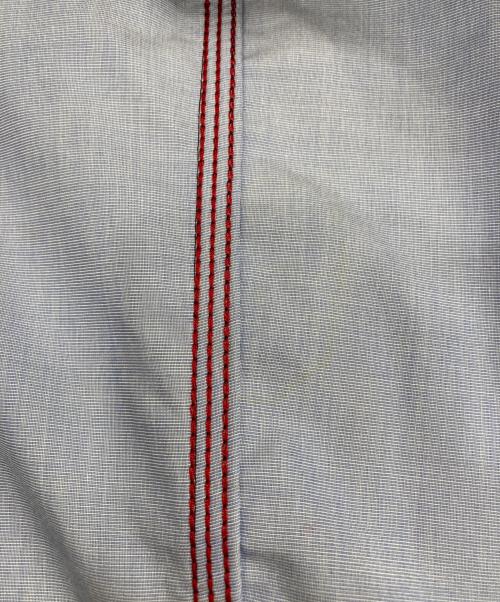 COMME des GARCONS HOMME（コムデギャルソン オム）COMME des GARCONS HOMME (コムデギャルソン オム) 3Bチェックジャケット ネイビー サイズ:Mの古着・服飾アイテム